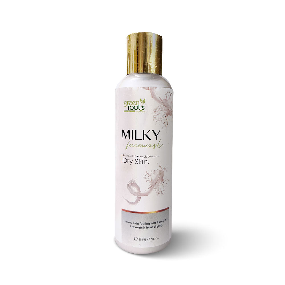 Milky Face Wash