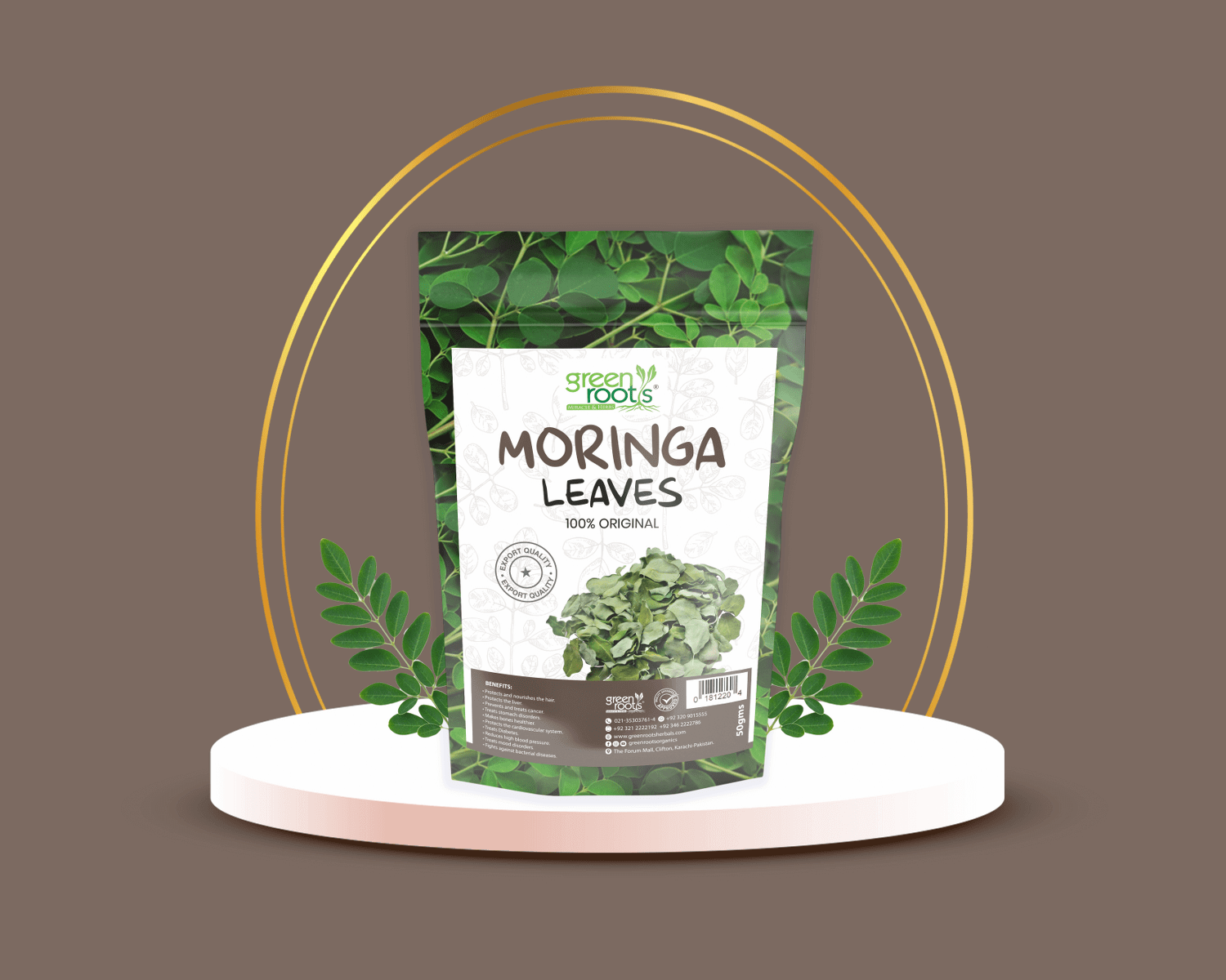 Moringa Leaves
