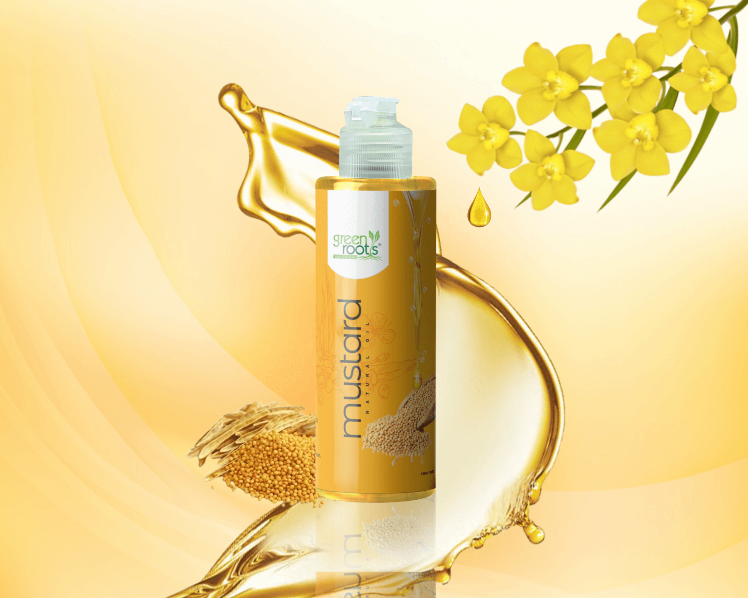 Mustard Oil