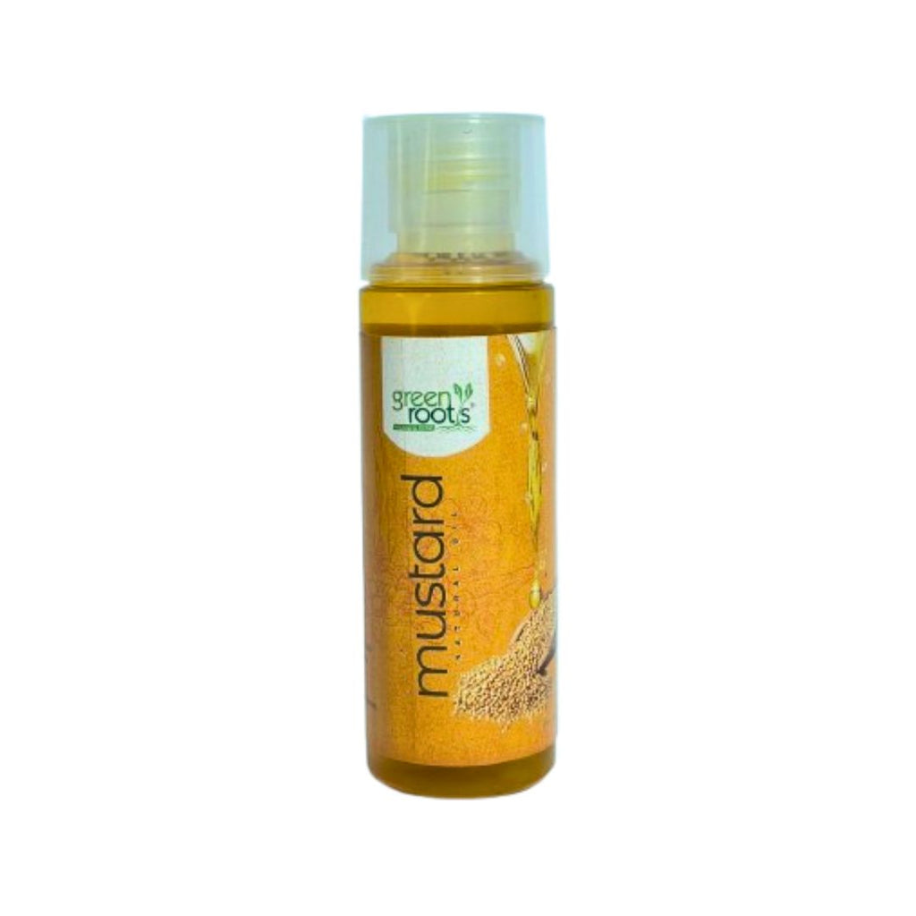 Mustard Oil