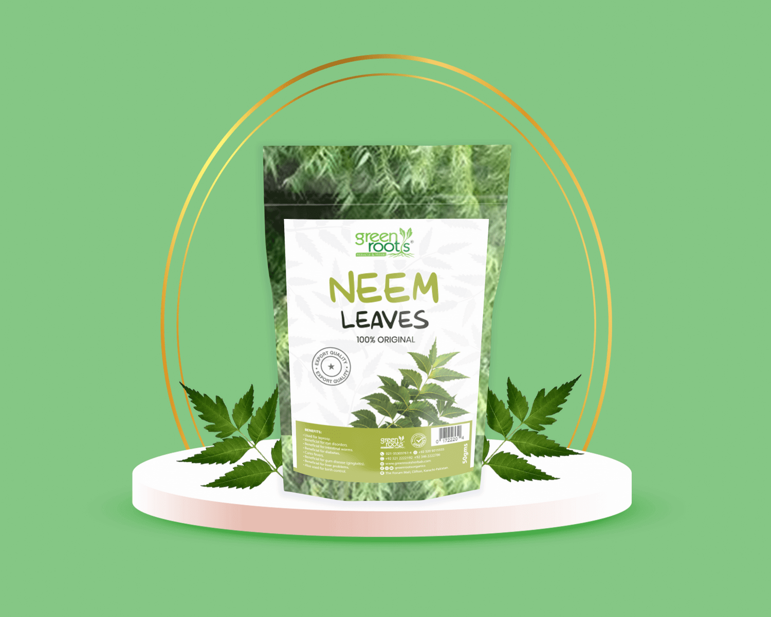 Neem Leaves