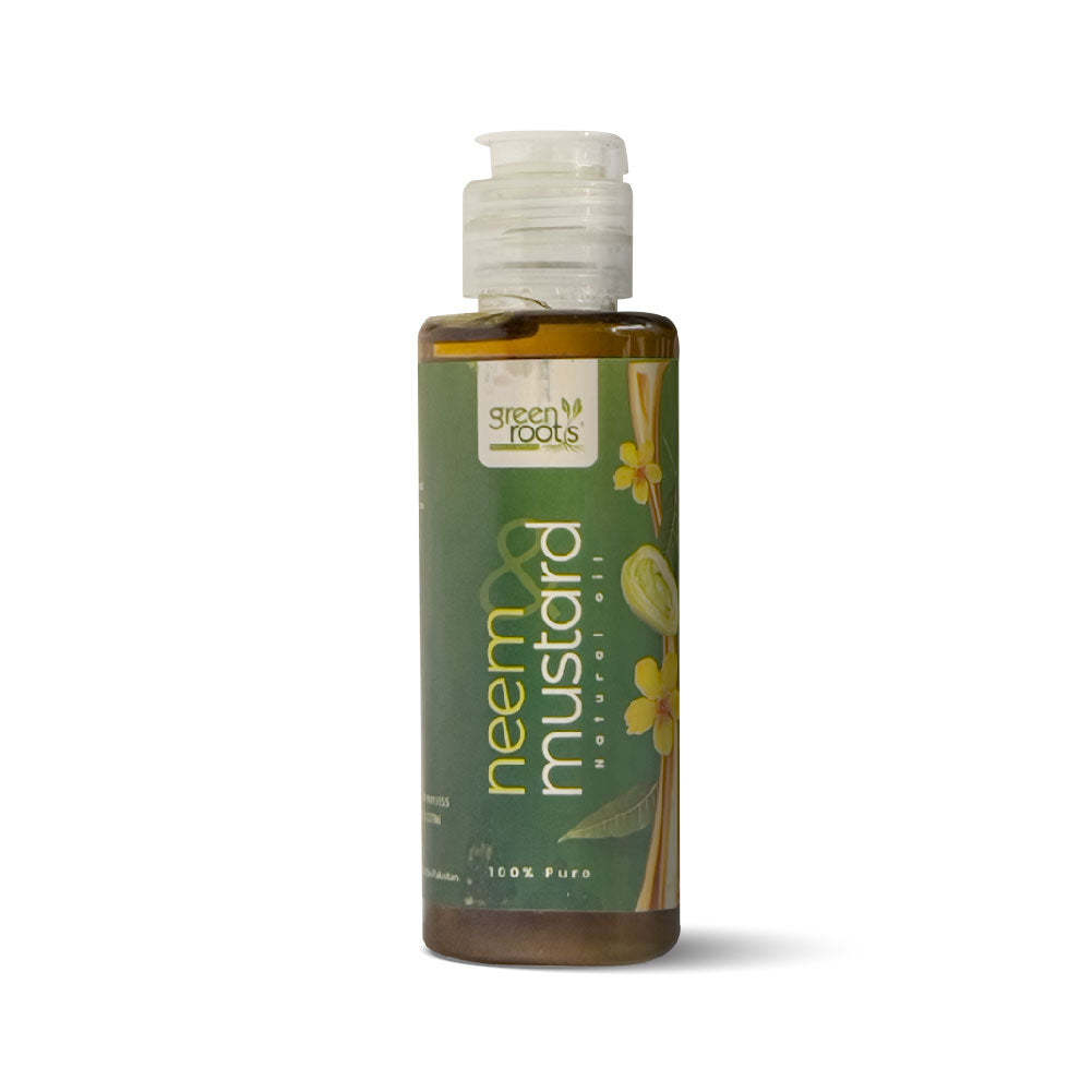 Neem & Mustard Oil