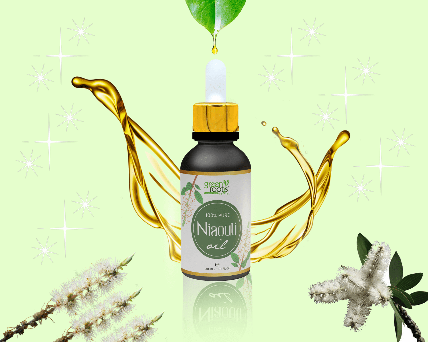 Niaouli Oil