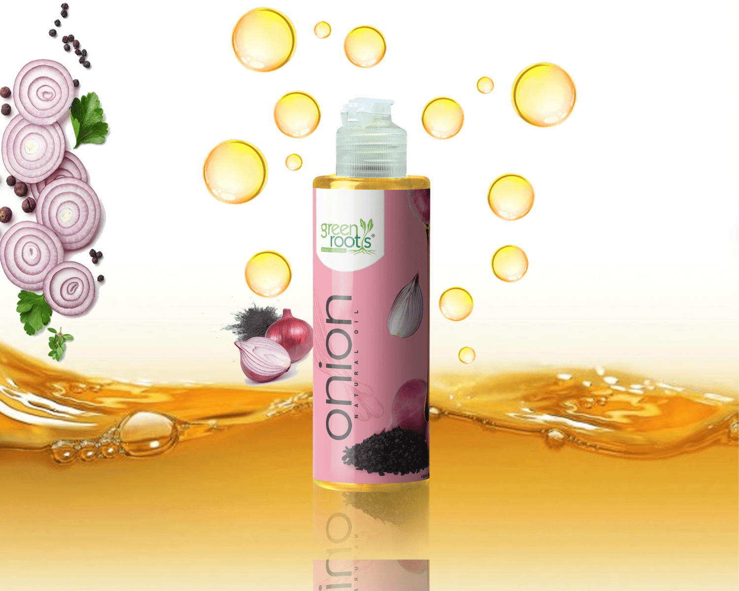Onion Oil