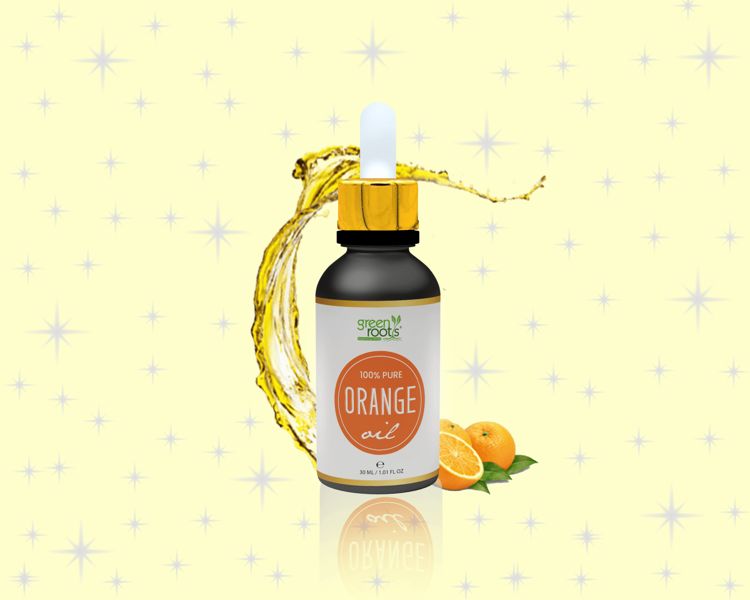 Orange Oil
