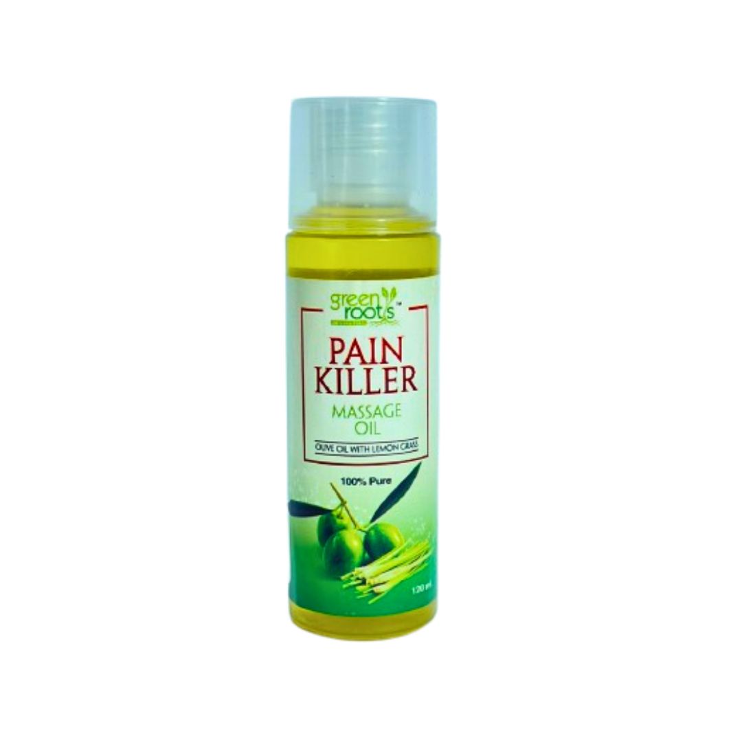 Pain Killer Massage Oil