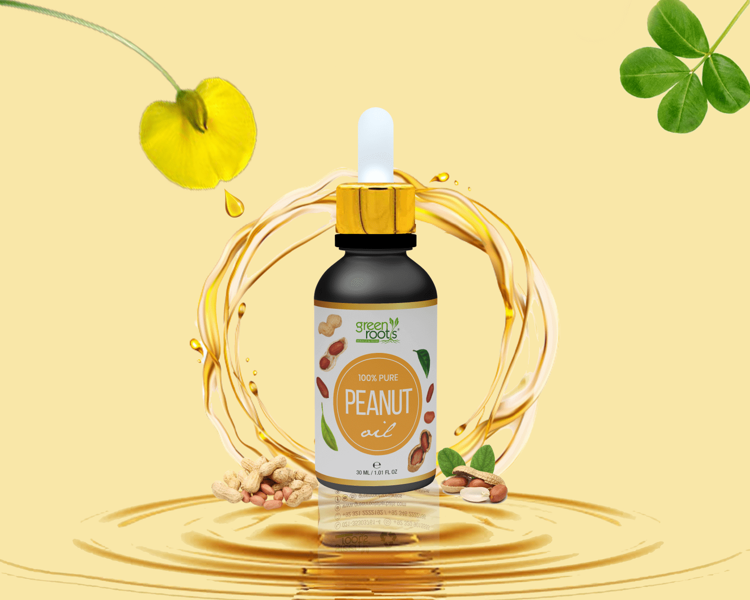 Peanut Oil