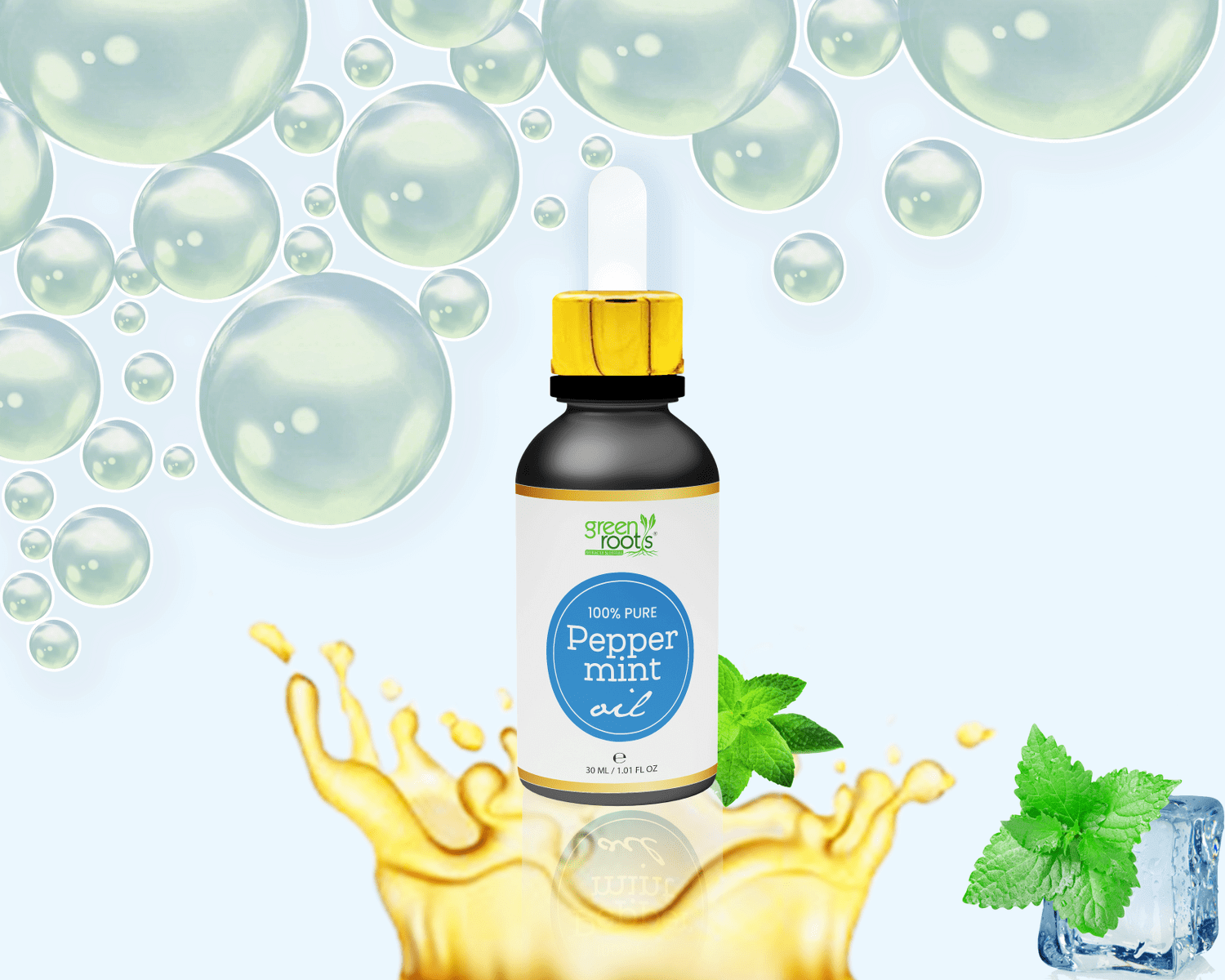 Peppermint Oil
