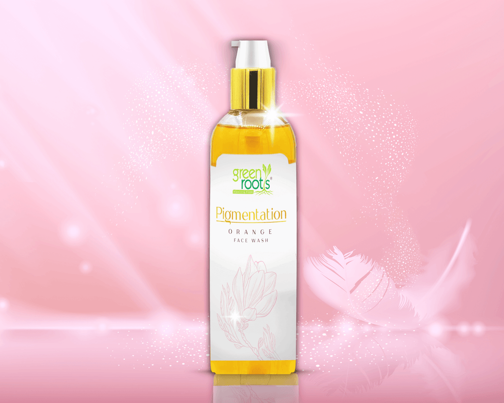 Pigmentation Face Wash