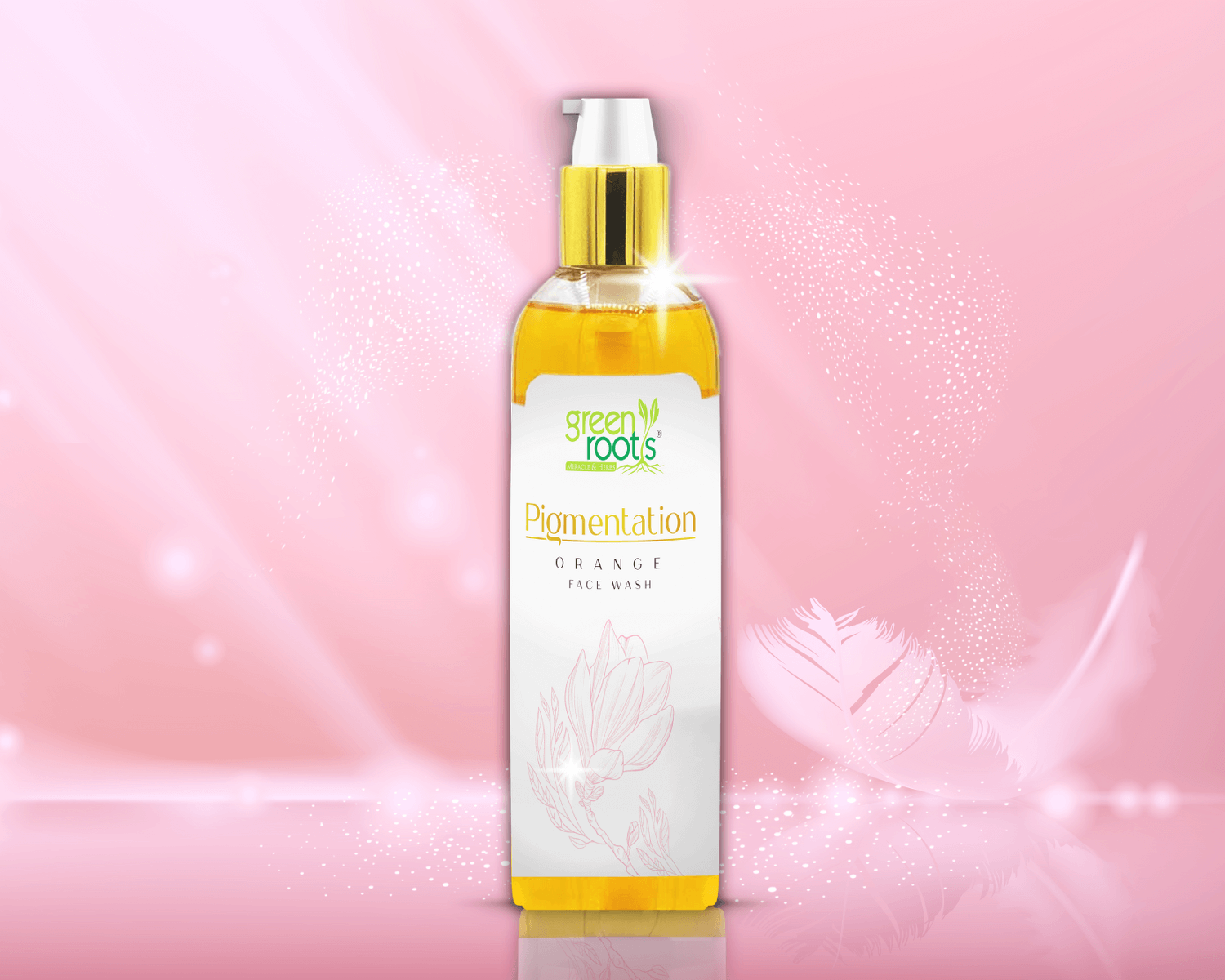 Pigmentation Face Wash