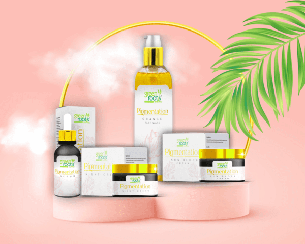Pigmentation Regime