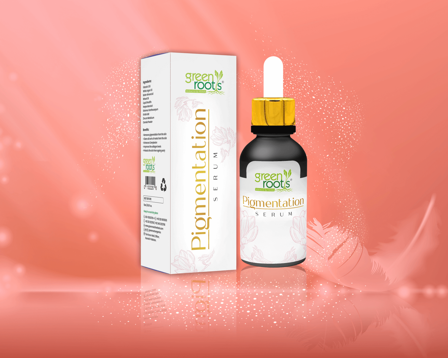 Pigmentation Serum