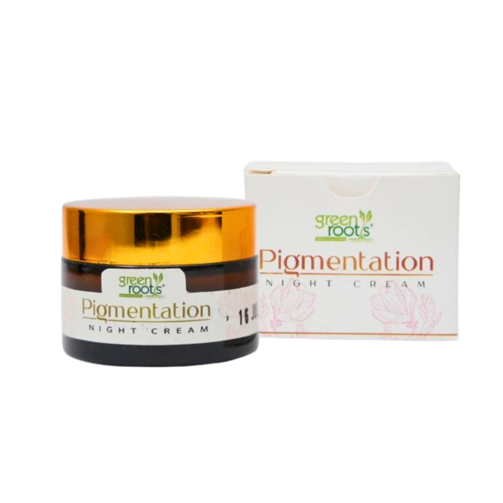 Pigmentation Night Cream