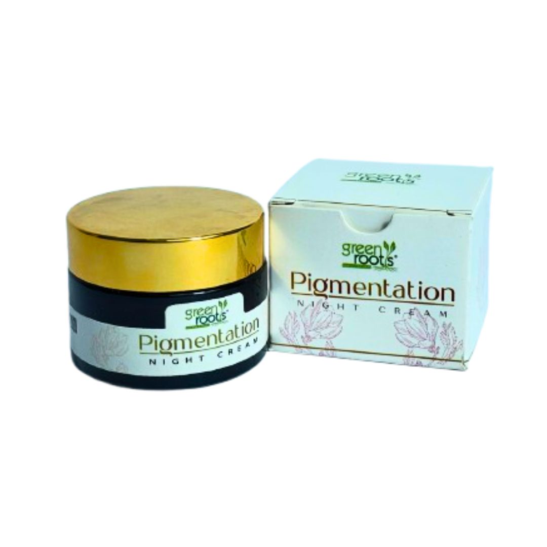 Pigmentation Night Cream