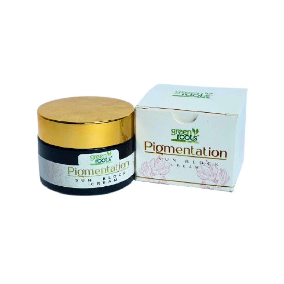 Pigmentation Sunblock Cream