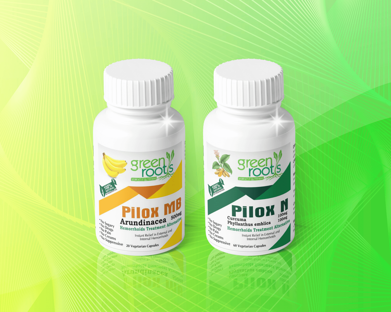 Pilox Capsules