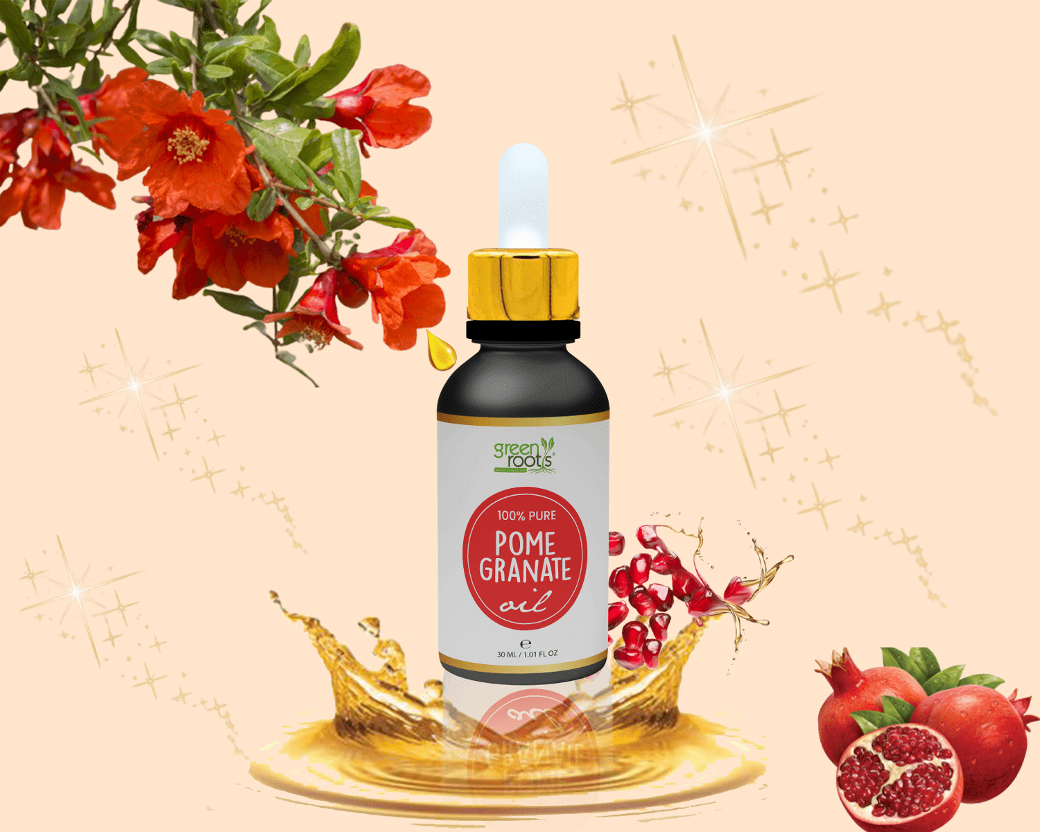 Pomegranate Oil