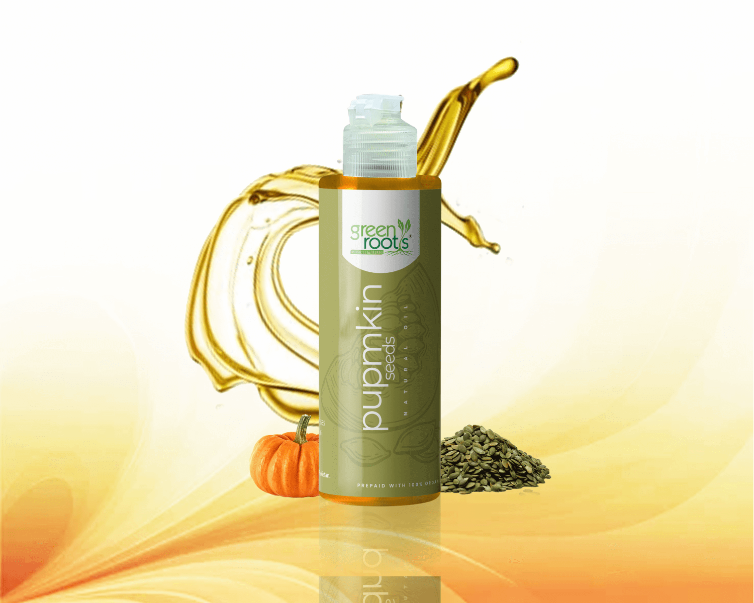 Pumpkin Seed Oil