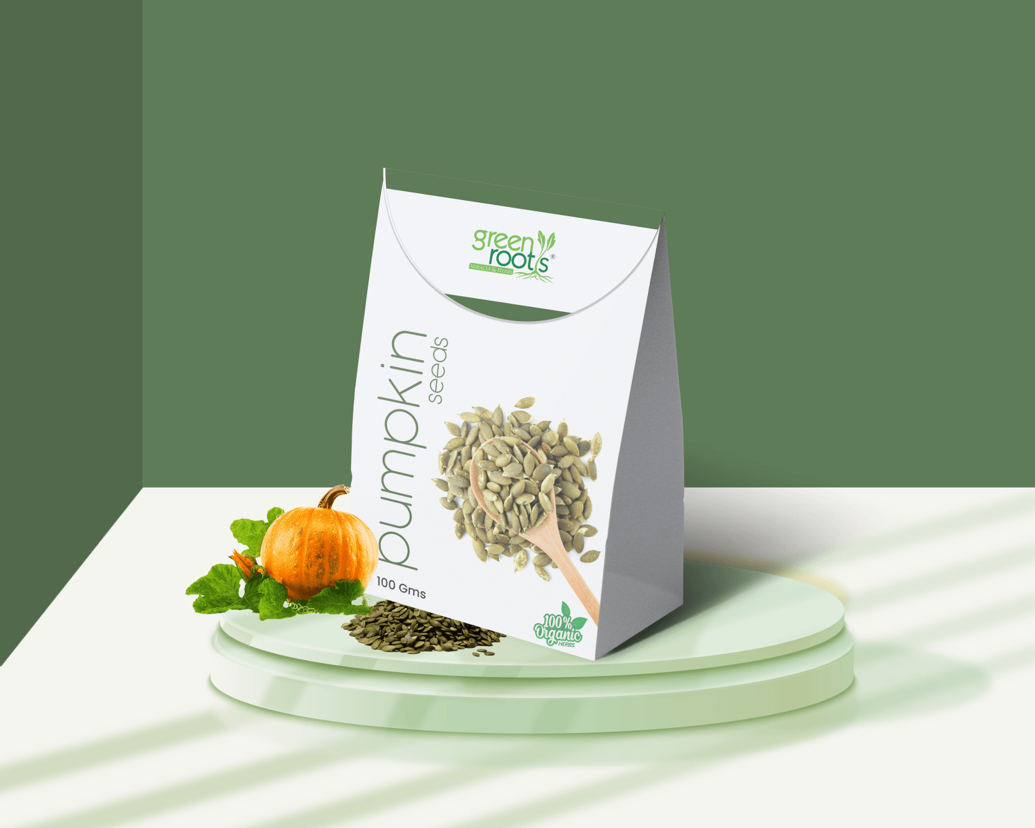 Pumpkin Seeds