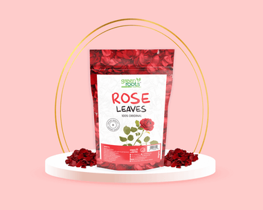 Rose Leaves