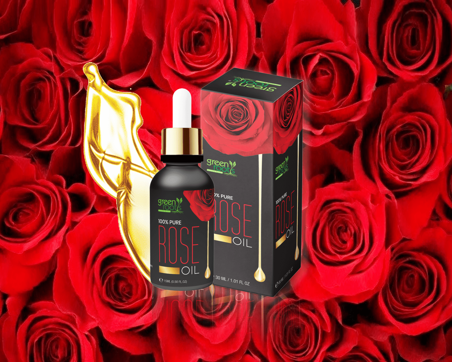 Rose Oil