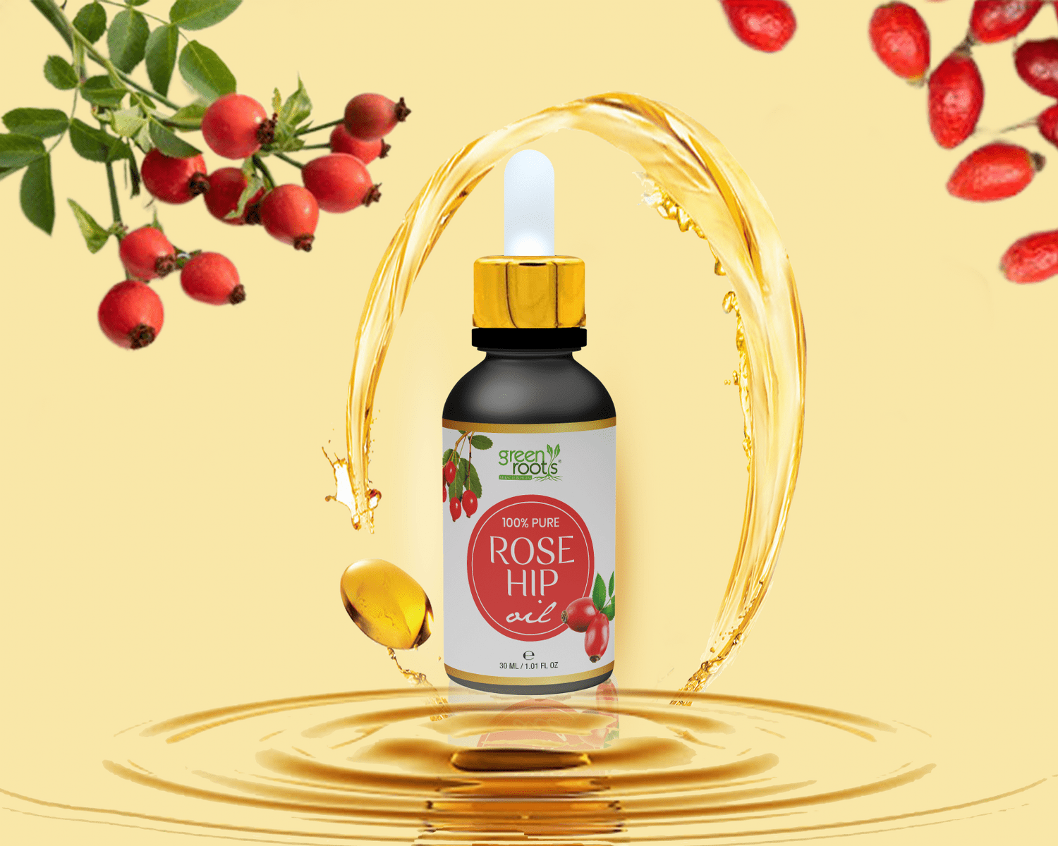 Rosehip Oil