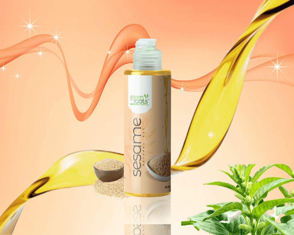 Sesame Oil
