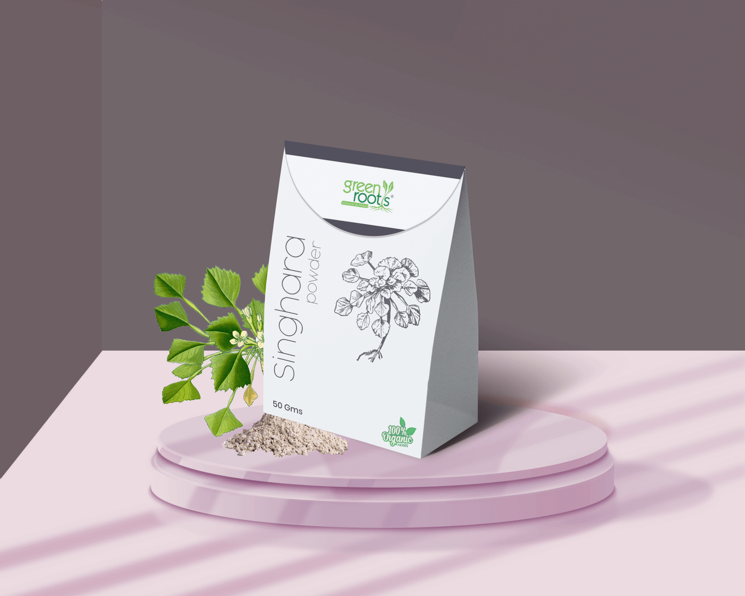 Singhara Powder