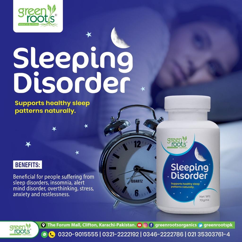 Sleeping Disorder