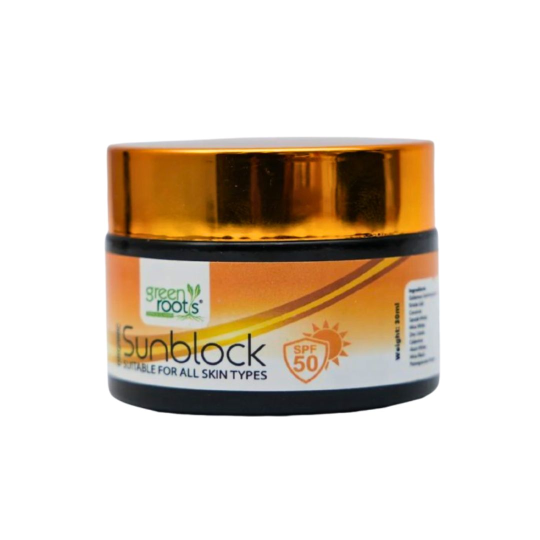 Organic Sun Block