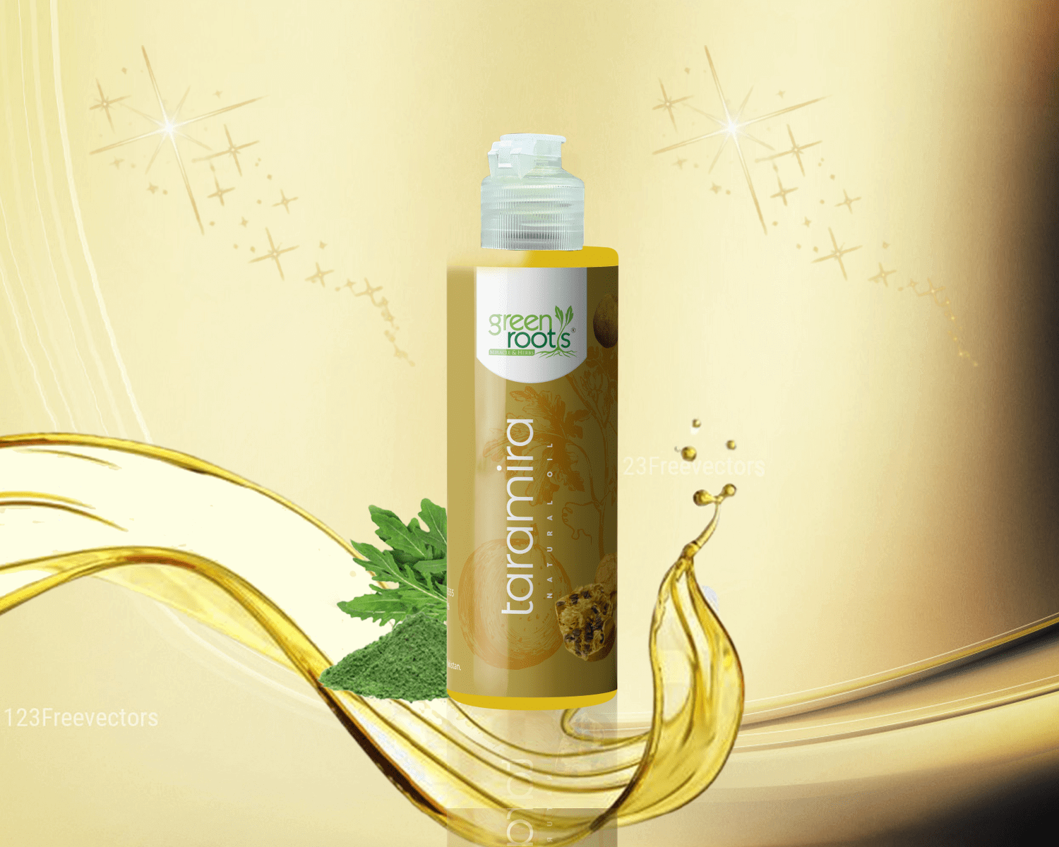 Taramira Oil