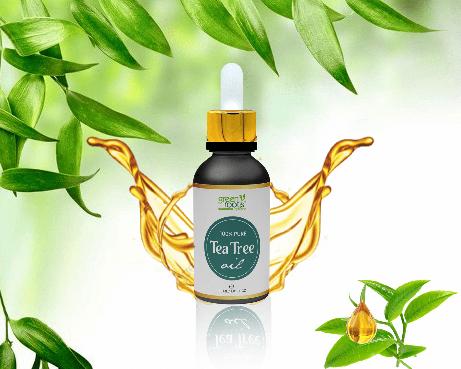 Tea Tree Oil