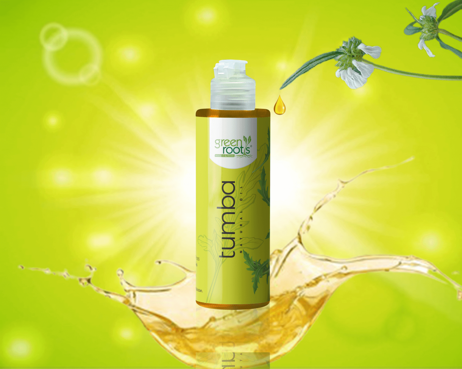 Tumba Oil
