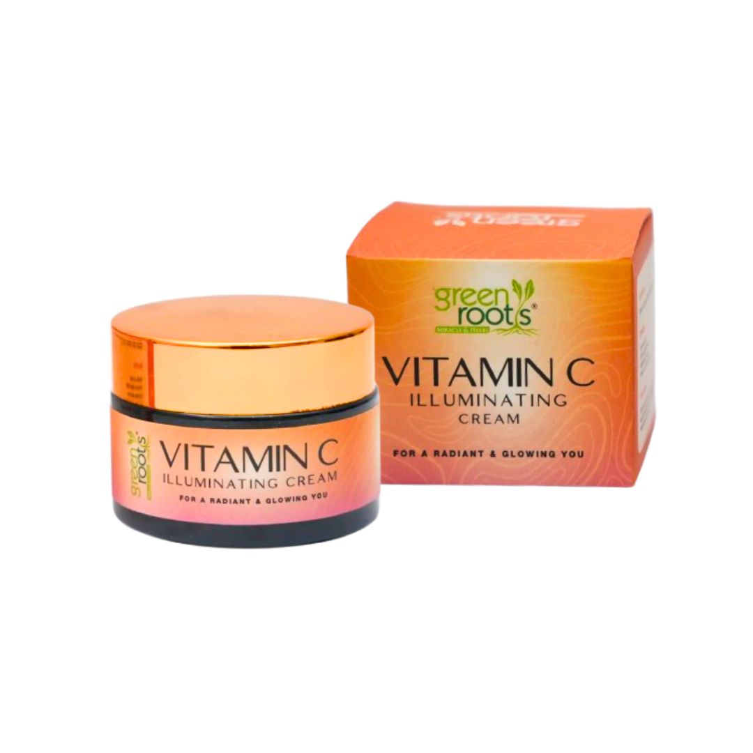 Vitamin C Illuminating Cream
